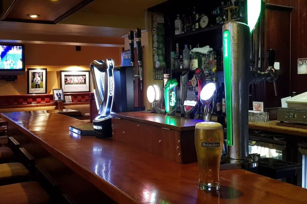 Central House Shillelagh Exterior foto