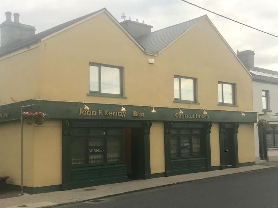 Central House Shillelagh Exterior foto